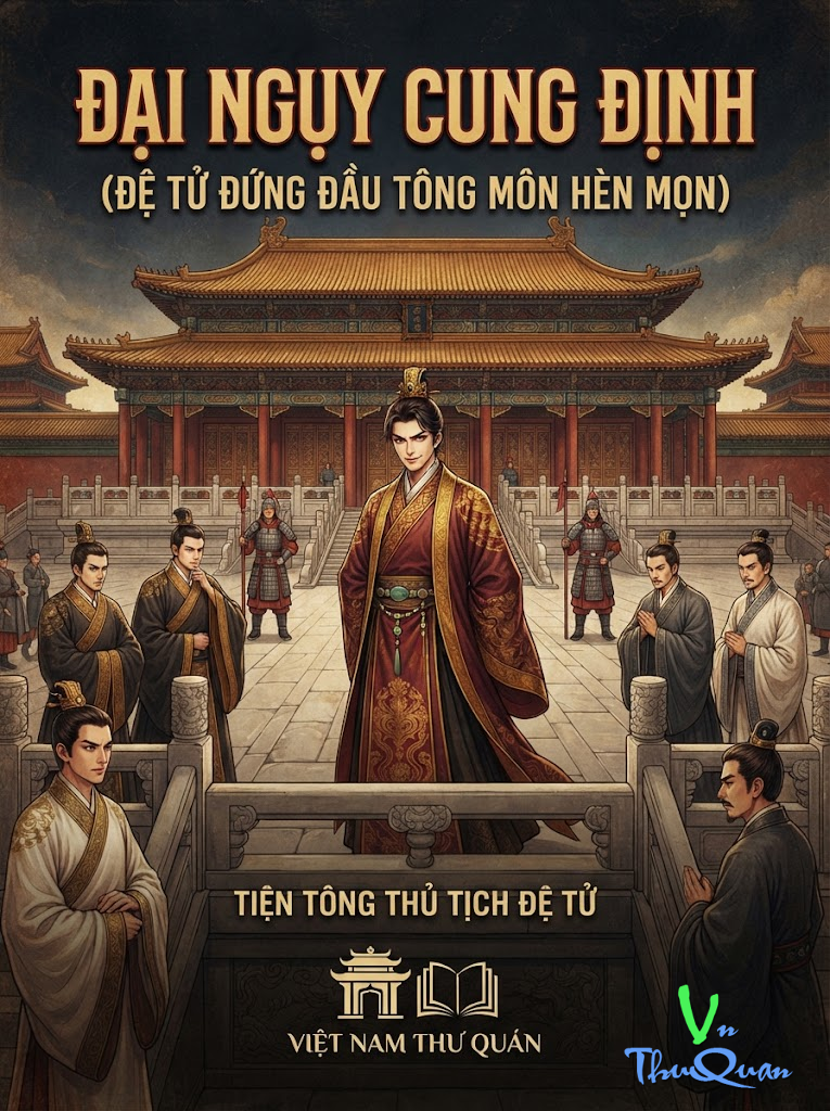 Đại Ngụy Cung Đình